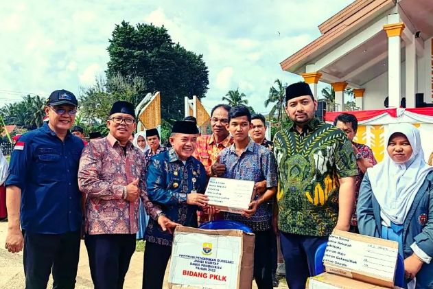 Dinas Pendidikan Prov Jambi