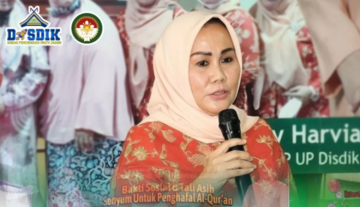 Bakti Sosial dan Tali Asih Senyum untuk Penghafal Qur'an
