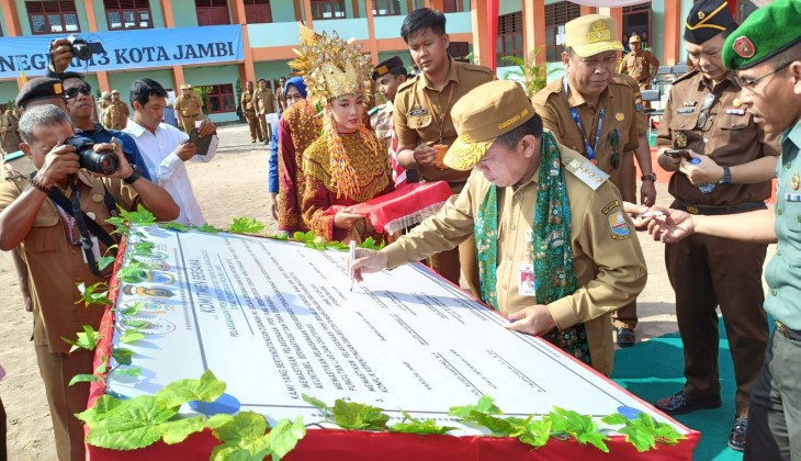 PPDB 2024: Al Haris Tegaskan PPDB Sesuai Aturan, tidak Ada Titip-titipan