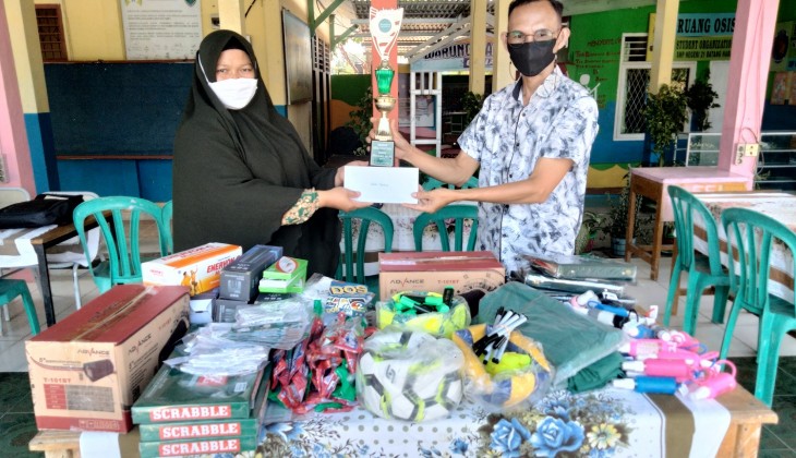 3 Sekolah Mitra Tanoto Foundation Jambi Raih Juara Video Orangtua