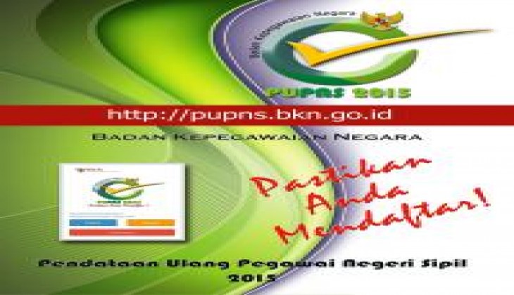 PNS Wajib Mengikuti PUPNS 2015