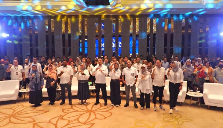 PTP Connect 2024 : Ajang Kolaborasi dan Inovasi Teknologi Pembelajaran
