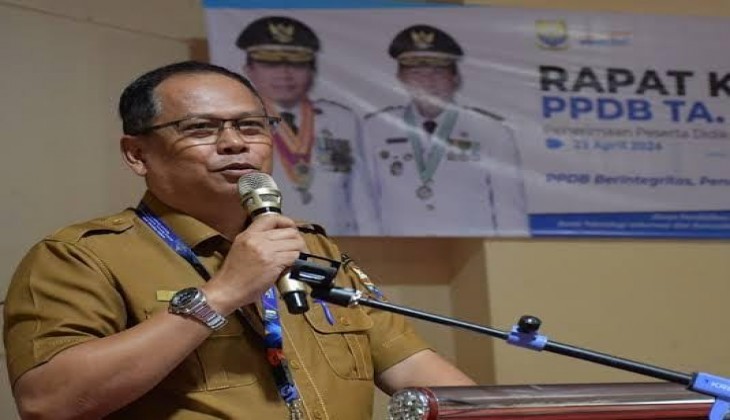 Tingkat Kelulusan Siswa SMA dan SMK Capai 99 Persen, Ini Kata Kadisdik Provinsi Jambi