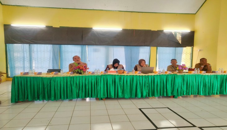 Disdik Provinsi Jambi Sosialisasikan PPDB Tahun 2023 Ke Tingkat Kabupaten/Kota