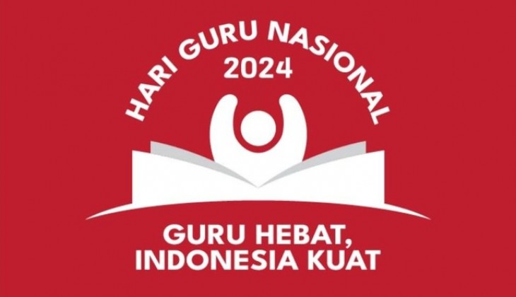Pidato Hari Guru Nasional 2024, Ini 3 Janji Mendikdasmen untuk Para Guru
