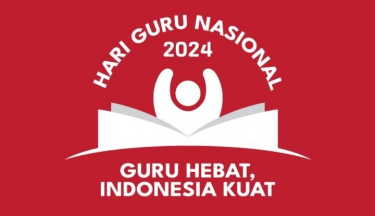 Pidato Hari Guru Nasional 2024, Ini 3 Janji Mendikdasmen untuk Para Guru