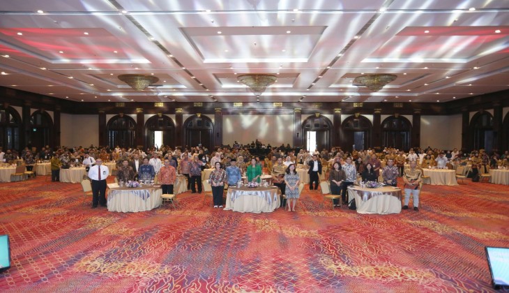 Rakor SPBE 2024: Luncurkan Arsitektur SPBE untuk Transformasi Digital Pendidikan