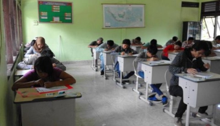 Ujian Nasional Perbaikan: Pendaftaran Daring Hingga 23 Oktober 2015