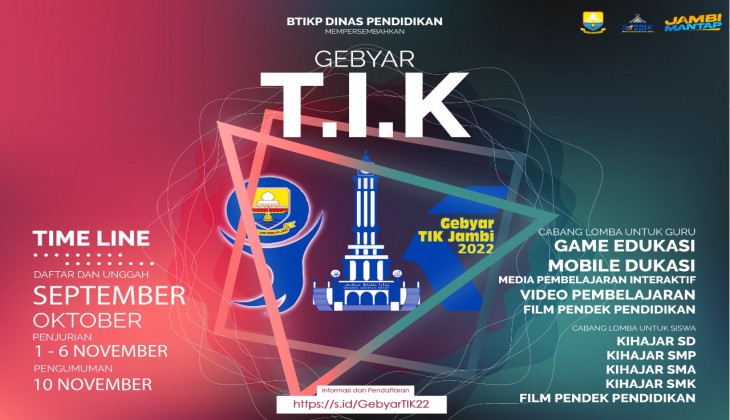 GEBYAR TIK TAHUN 2022