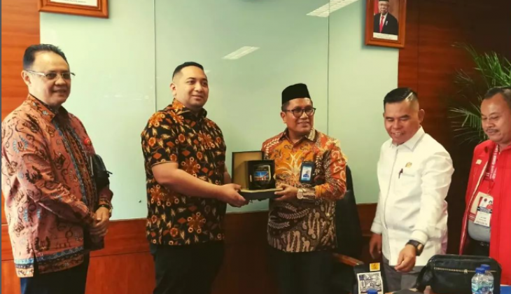 Konsultasi dengan Direktur GTK Dimen Diksus Kemdikbud Ristek Dikti