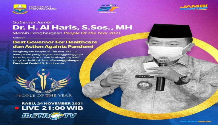 Best Governor For Healthcare of the year 2021