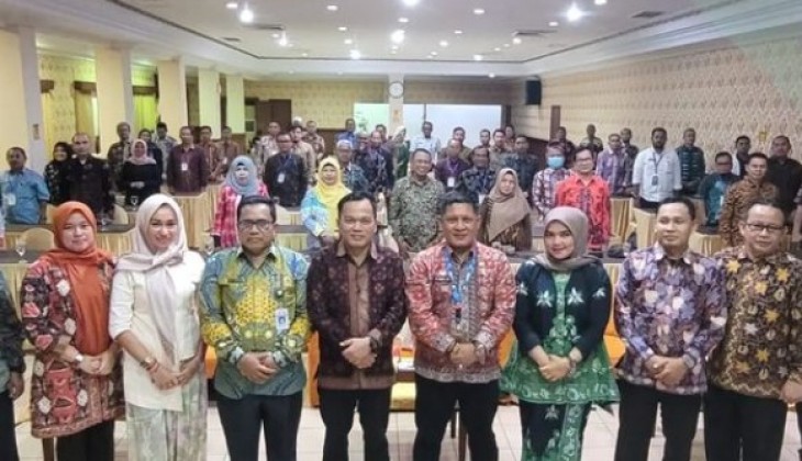 Rapat Koordinasi Perencanaan Pendidikan Kab/Kota Se-Provinsi Jambi