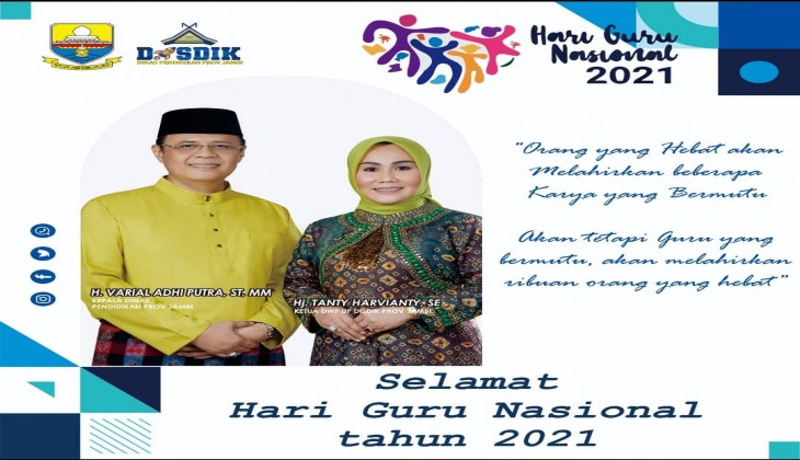 Selamat Hari Guru