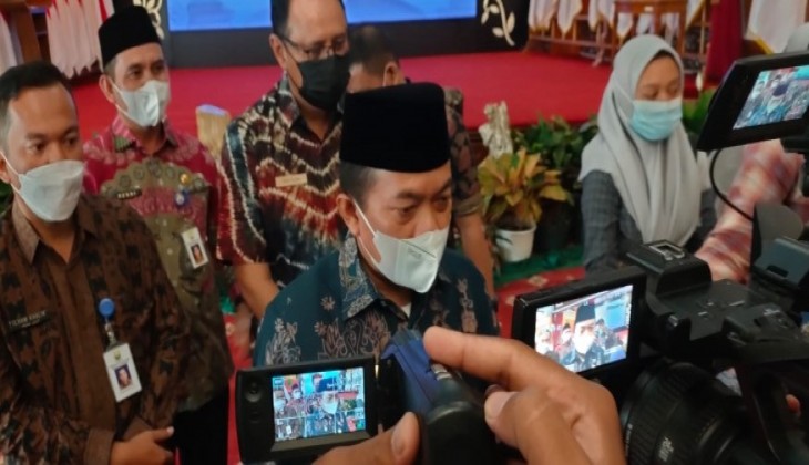 Al Haris tak Buru-buru Ganti Kepsek : Akan Lakukan Uji Kompetensi