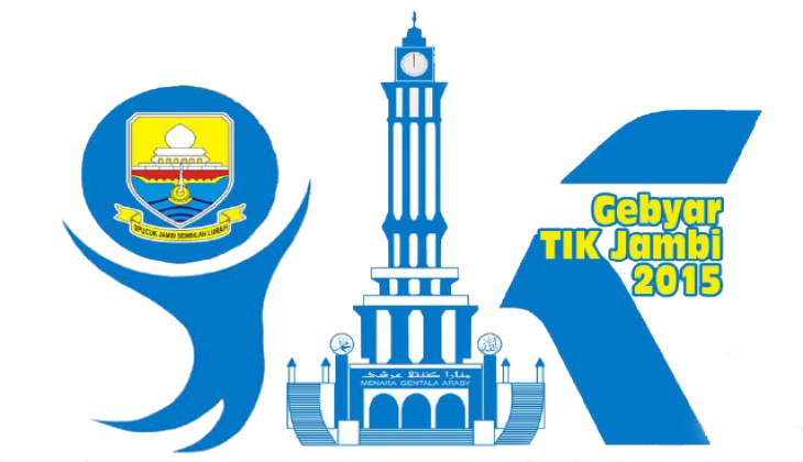Gebyar TIK Jambi 2015,  Di mulai !!!