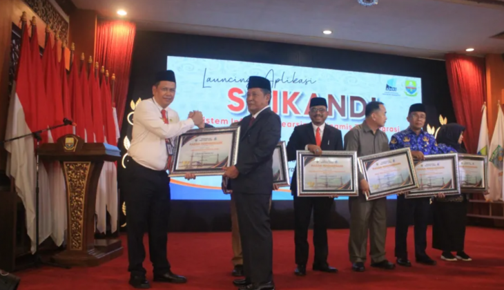 Raih Anugerah Pengawasan Kearsipan Internal, Komitmen Disdik Provinsi Jambi Mantapkan Kualitas SDM
