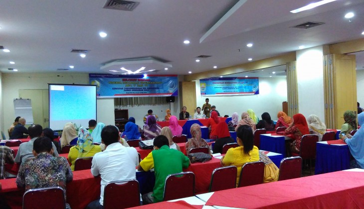 Pelatihan Desiminasi Sinematografi angkatan V dan VI
