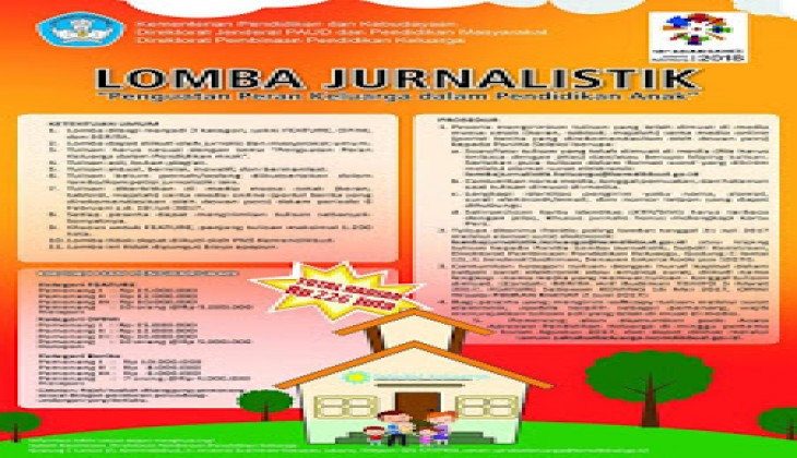Lomba Jurnalistik