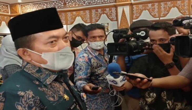Al Haris Tegaskan Tidak Ada Bayar Membayar untuk Jadi Kepsek