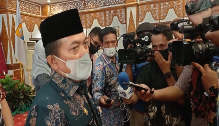 Al Haris Tegaskan Tidak Ada Bayar Membayar untuk Jadi Kepsek