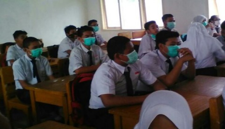 Setelah Asap Reda, Pemerintah Siapkan Program Sekolah Aman Asap