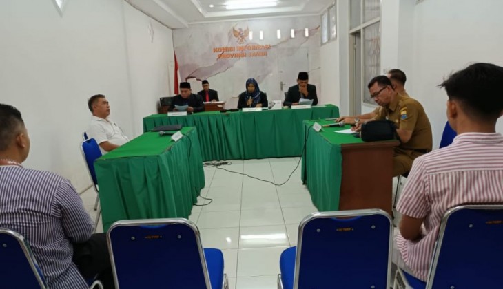 KI Jambi Kabulkan Sengketa Informasi Chanelberita24.com Vs Diknas