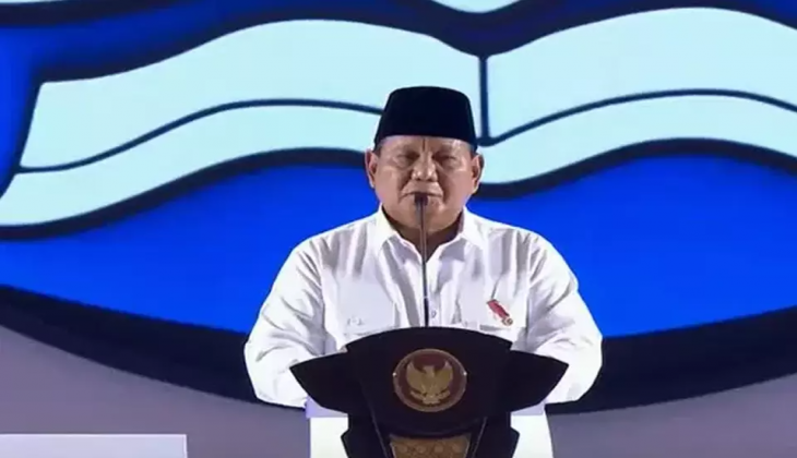 Puncak Hari Guru Nasional 2024, Prabowo: Saya Jadi Presiden karena Dibimbing Mereka