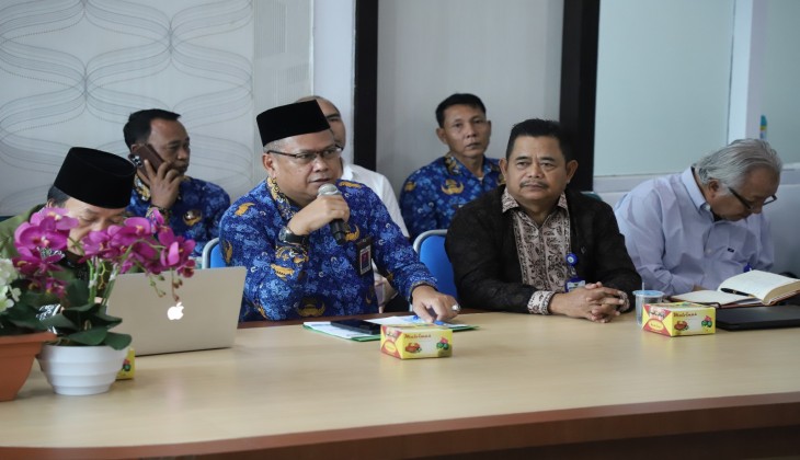 Pro-Jambi Cerdas 2025: Strategi Pemprov Tingkatkan Kualitas SDM di Bidang Pendidikan