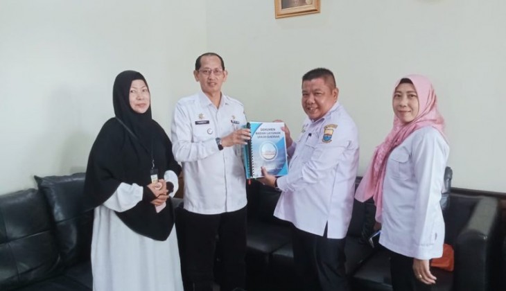 5 SMK Di Propinsi Jambi Siap Jadi “B L U D”