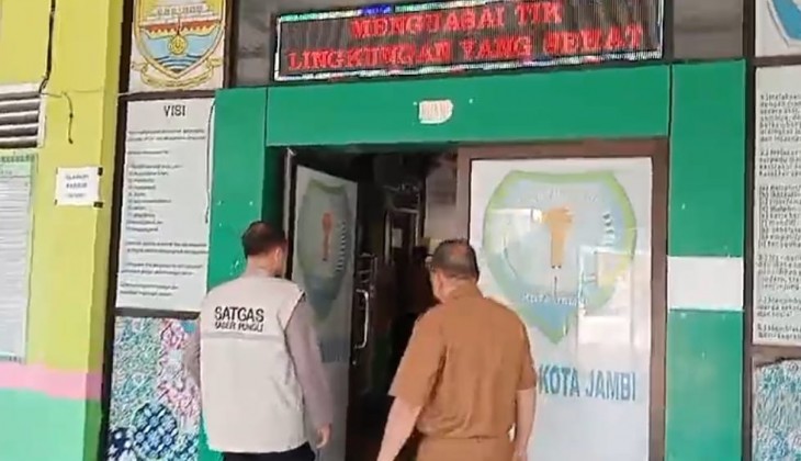 PPDB SMA di Provinsi Jambi Berjalan Tertib