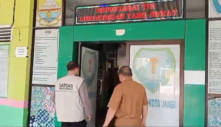PPDB SMA di Provinsi Jambi Berjalan Tertib