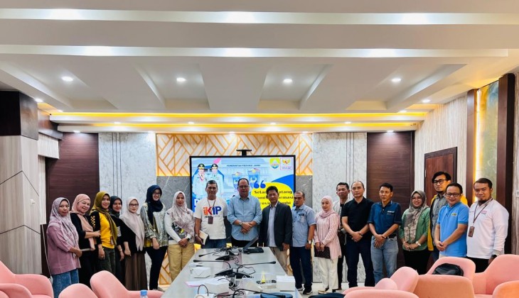 Visitasi Monev Tahun 2024