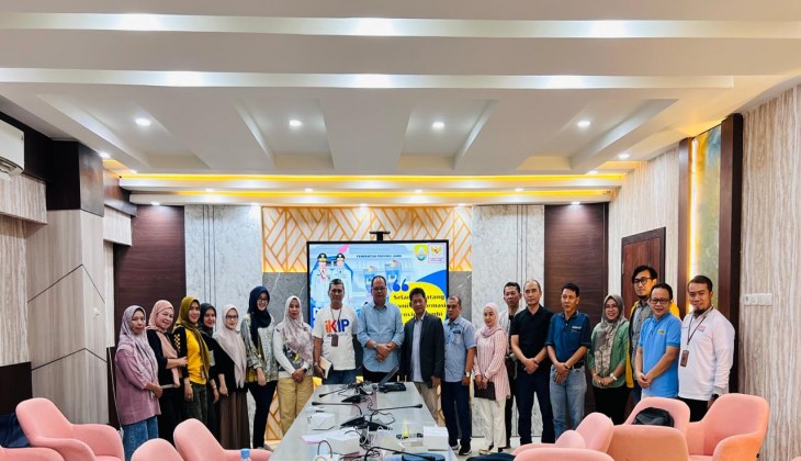 Visitasi Monev Tahun 2024