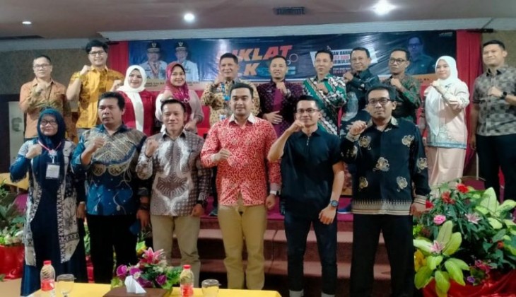 Tutup Kegiatan Diklat TIK, Begini Pesan Kadisdik Provinsi Jambi Syamsurizal untuk Para Guru