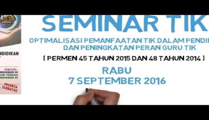 Seminar TIK 2016