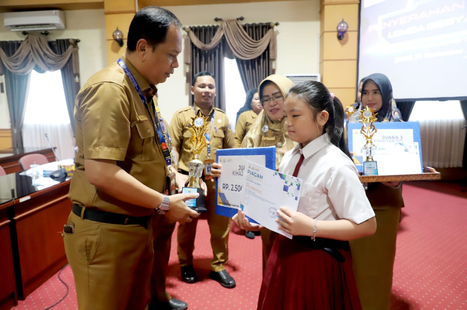 Dinas Pendidikan Prov. Jambi